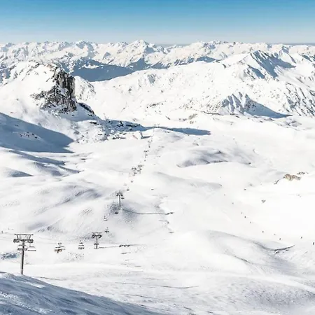 Le Chardonnet - 2 Pieces Pour 6 Personnes 551 Apartment *