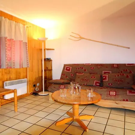 Apartment Le Chardonnet - 2 Pieces Pour 6 Personnes 551 La Plagne