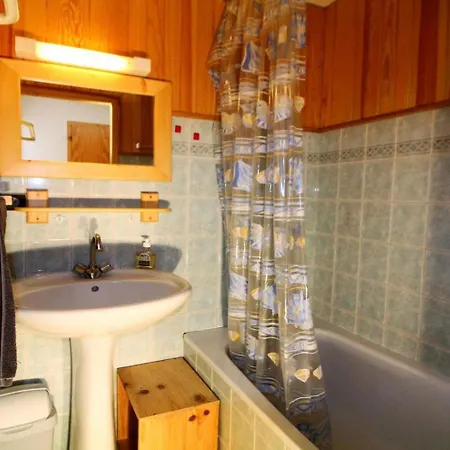 Le Chardonnet - 2 Pieces Pour 6 Personnes 551 Apartment