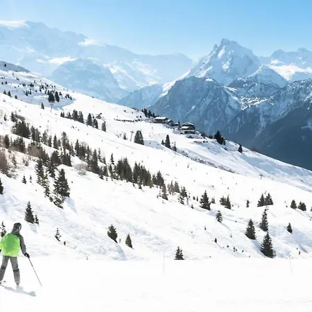 Le Chardonnet - 2 Pieces Pour 6 Personnes 551