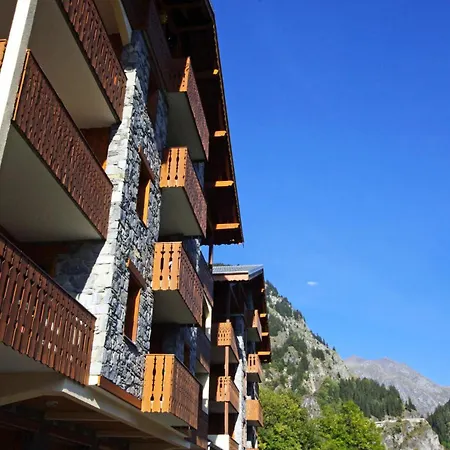 Le Chardonnet - 2 Pieces Pour 6 Personnes 551 * La Plagne