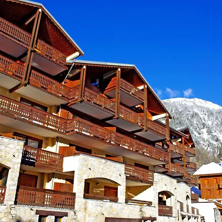 Le Chardonnet - 2 Pieces Pour 6 Personnes 551 Apartment
