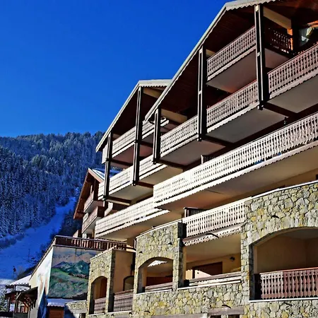 Le Chardonnet - 2 Pieces Pour 6 Personnes 551 Apartment *